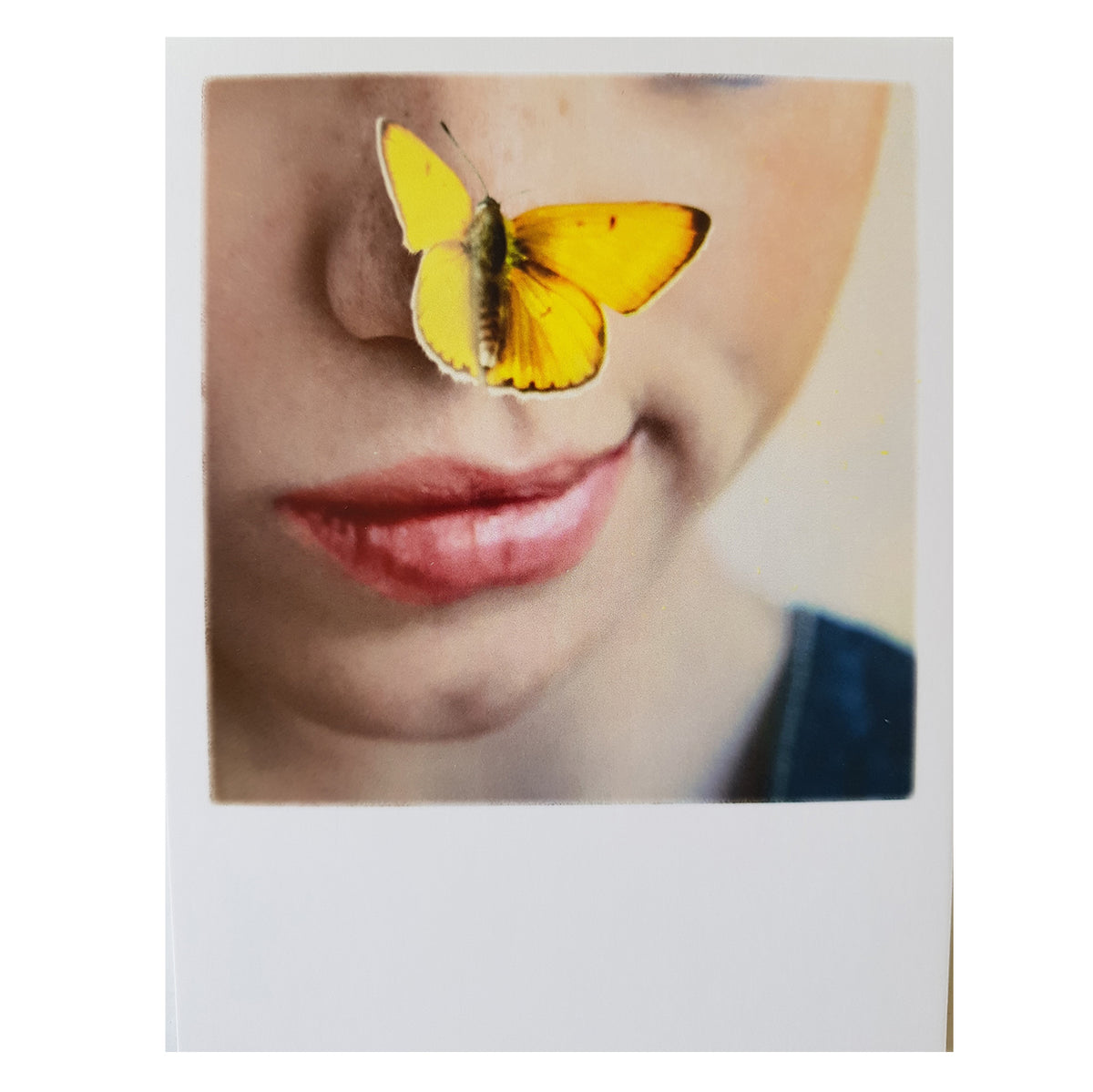 Postkarte &quot;Schmetterling&quot;