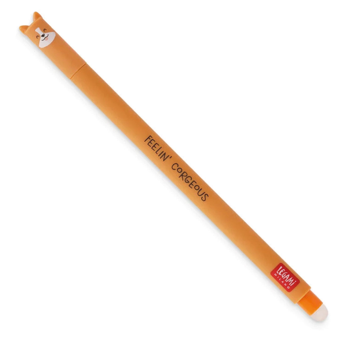 Gelschreiber Erasable Pen - Corgie