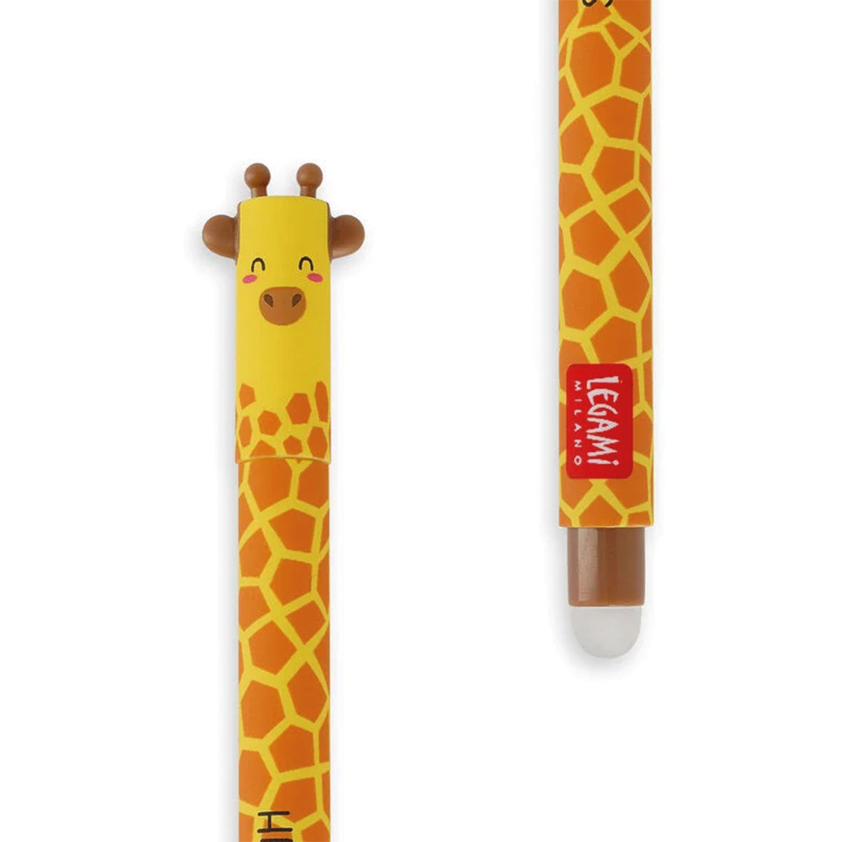 Gelschreiber Erasable Pen - Giraffe