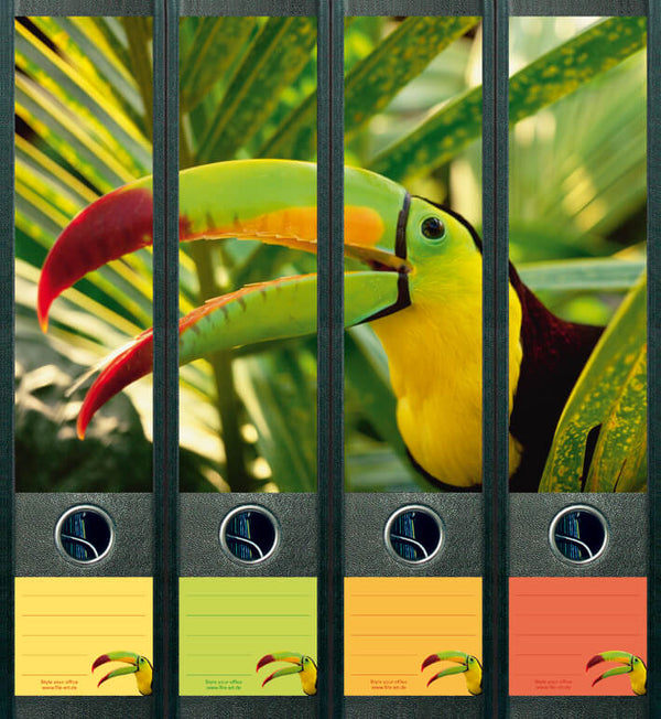 File Art AJ428 Design Etiketten Ordnerrückenschilder File Art AJ428 Design Etiketten Ordnerrückenschilder