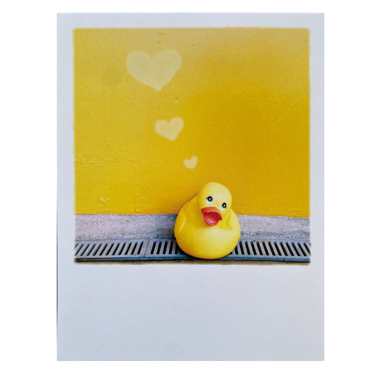 Postkarte "Entchen"