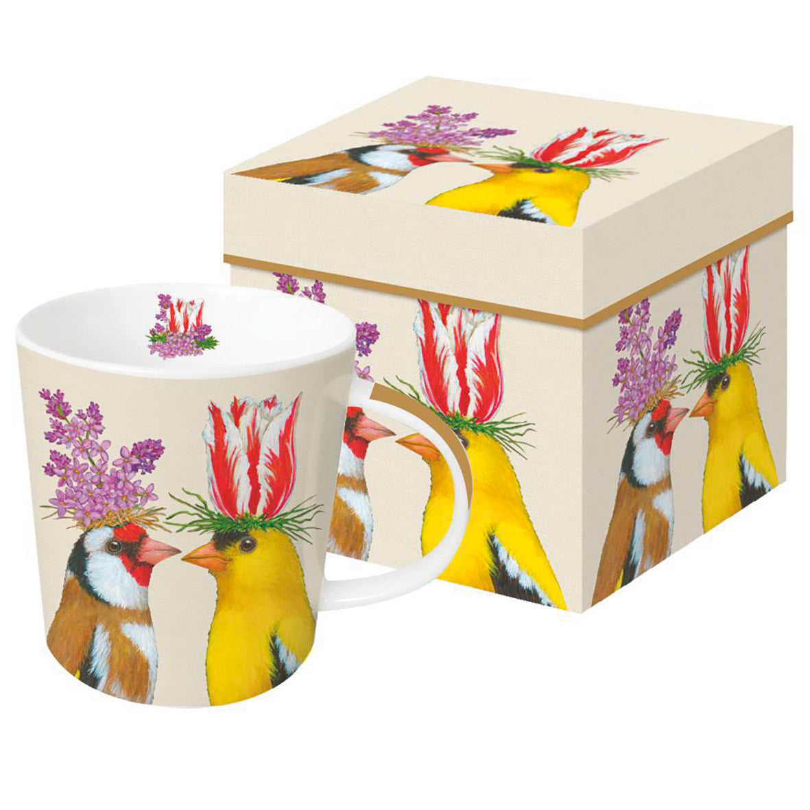 Tasse Birds