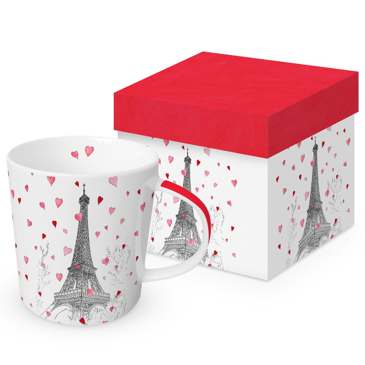 Tasse Paris Love
