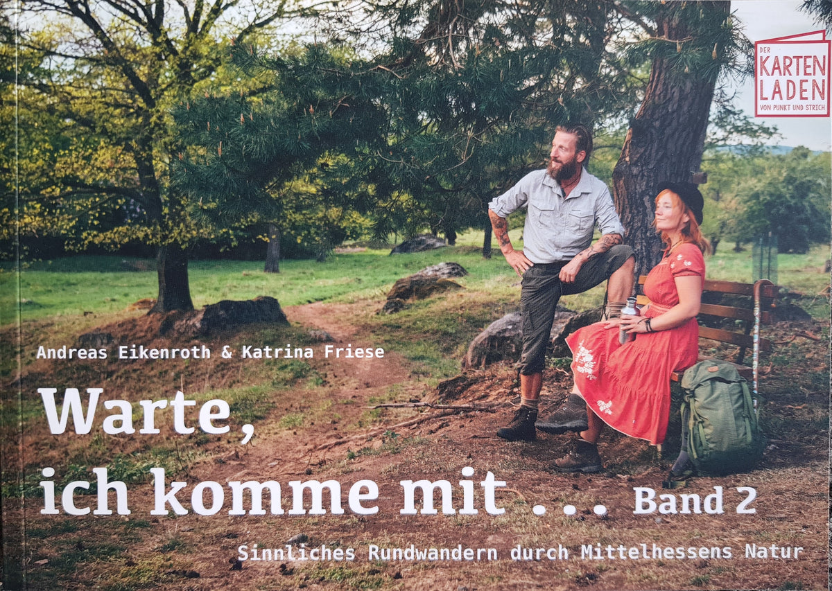 Warte, ich komme mit... Band 2