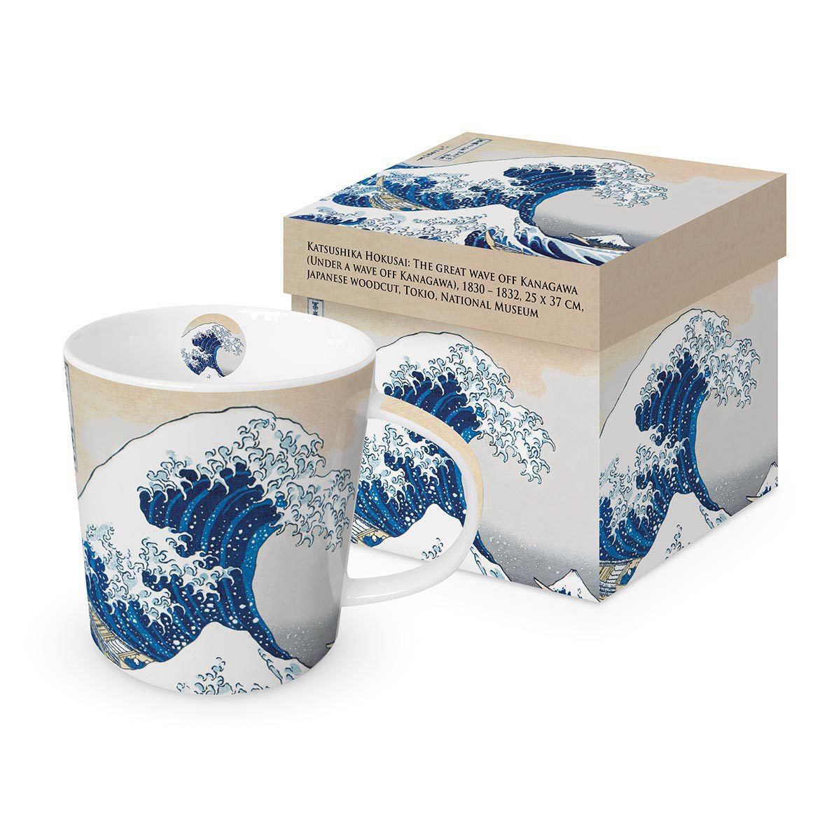 Tasse The Great Wave
