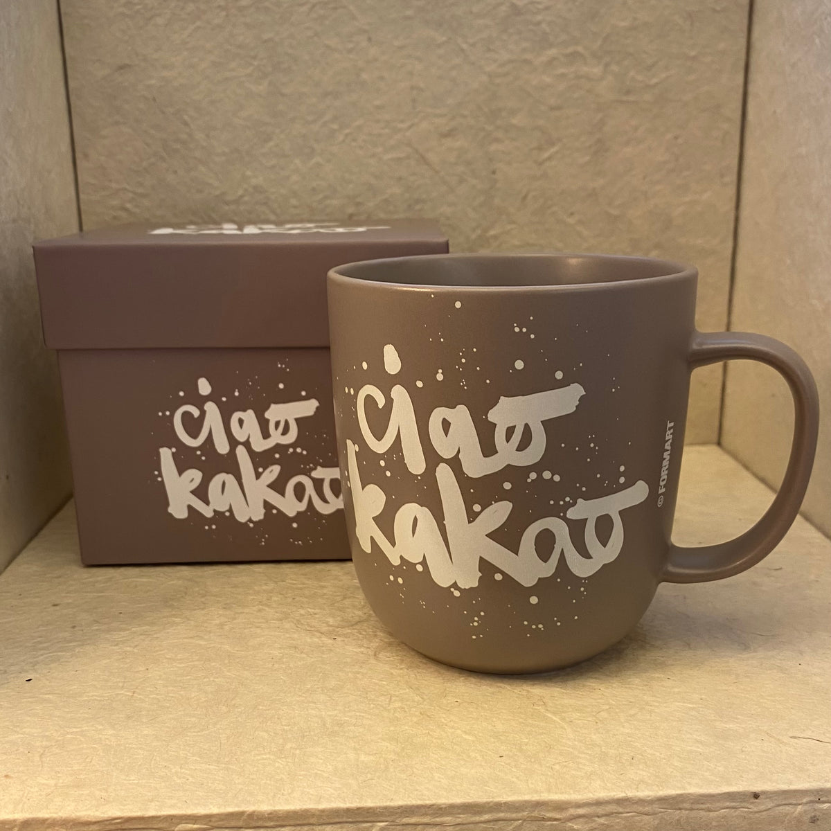 Tasse Ciao Kakao