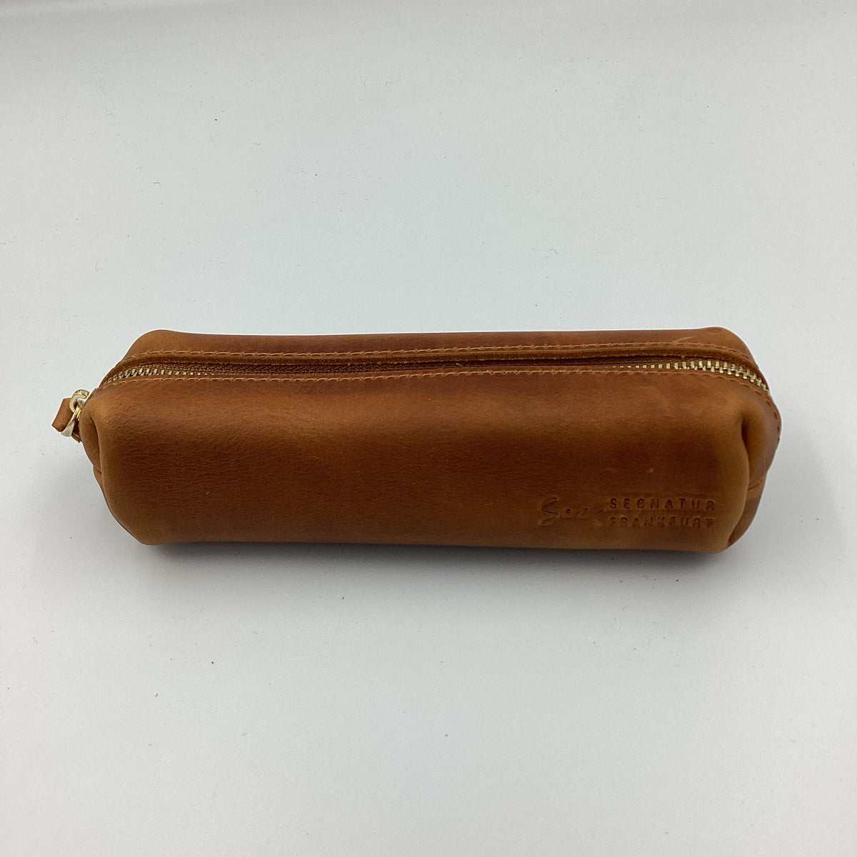 Ledermäppchen Secnatur medium, braun