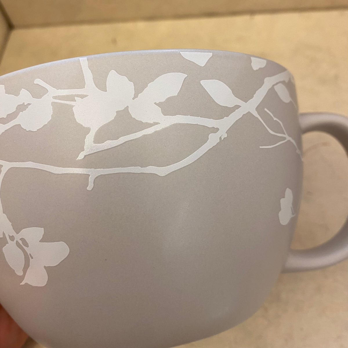 XXL Tasse Pure Branch