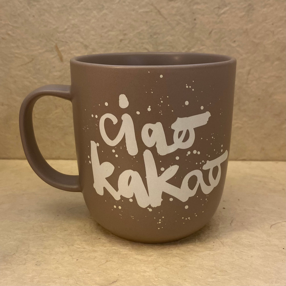 Tasse Ciao Kakao