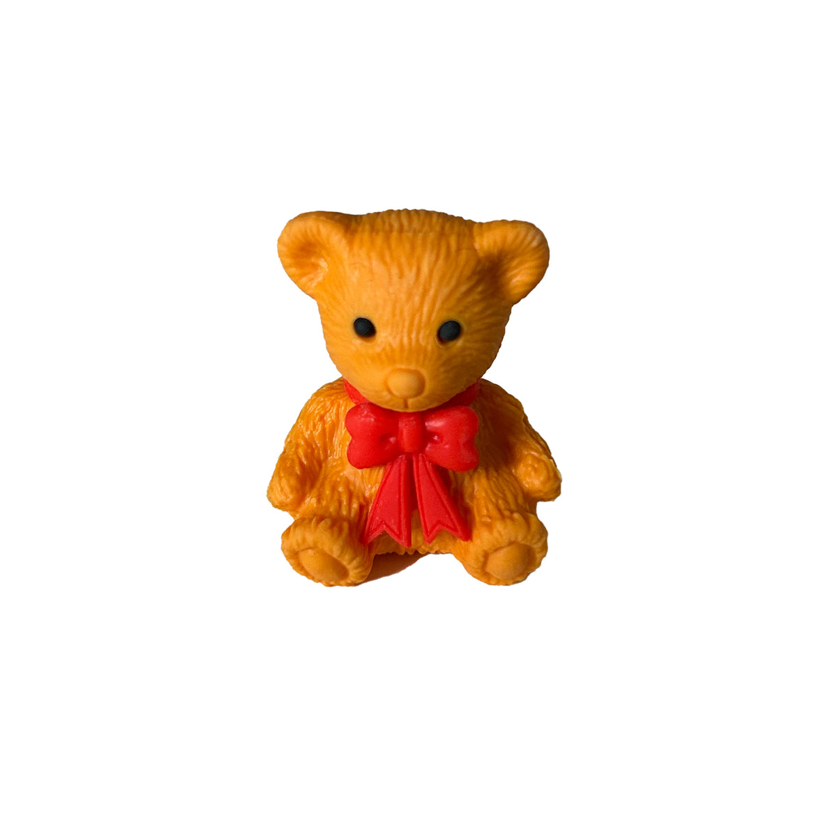 Radiergummi Bär mit Schleife