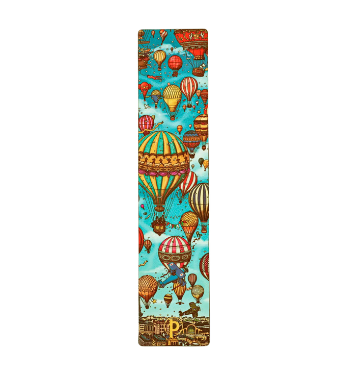 Lesezeichen Paperblanks "Festival der Ballons"