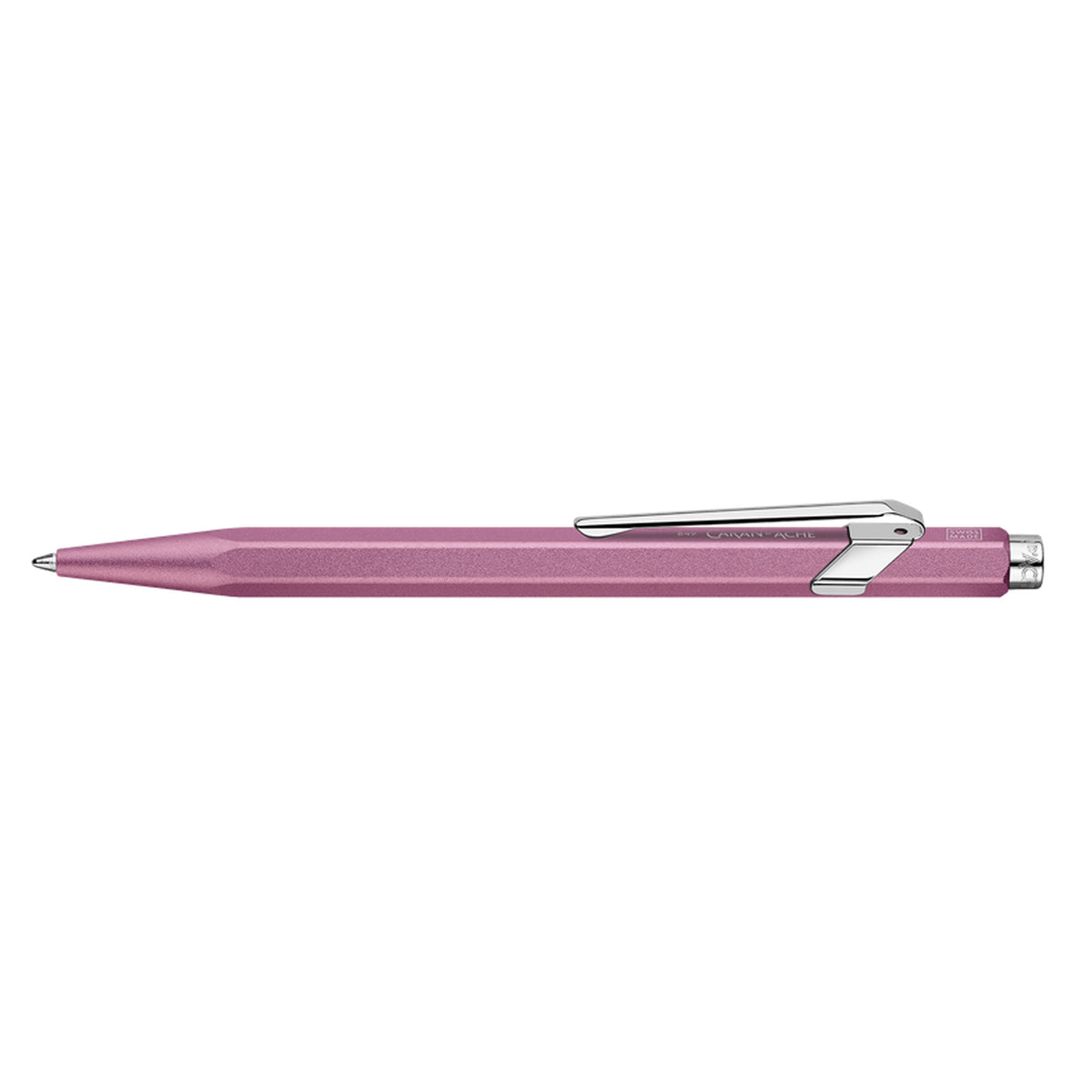 Kugelschreiber Caran D'Ache 849 Colormat-X Rosa