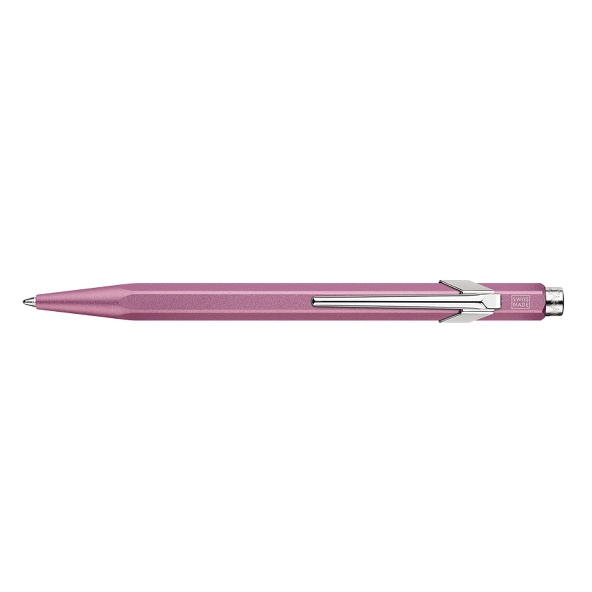 Kugelschreiber Caran D'Ache 849 Colormat-X Rosa