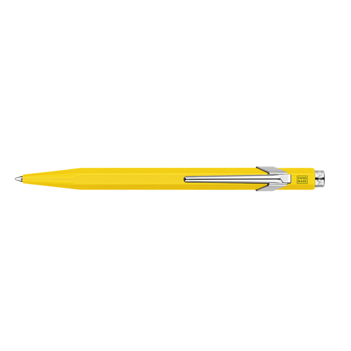 Kugelschreiber Caran D'Ache 849 gelb