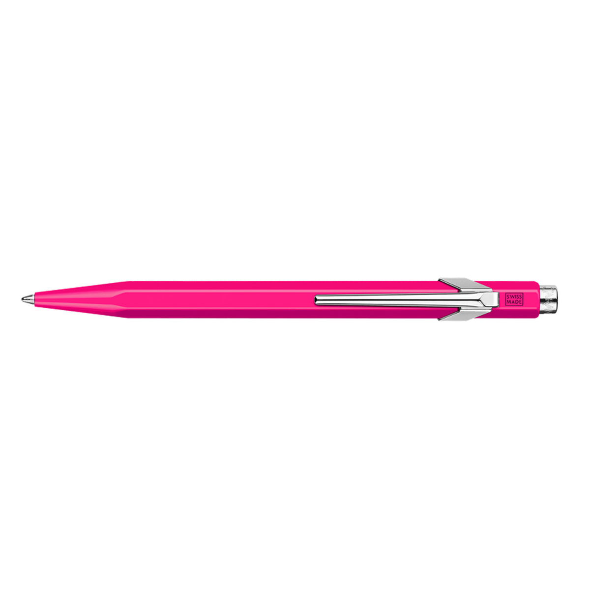 Kugelschreiber Caran D'Ache 849 Neon Pink