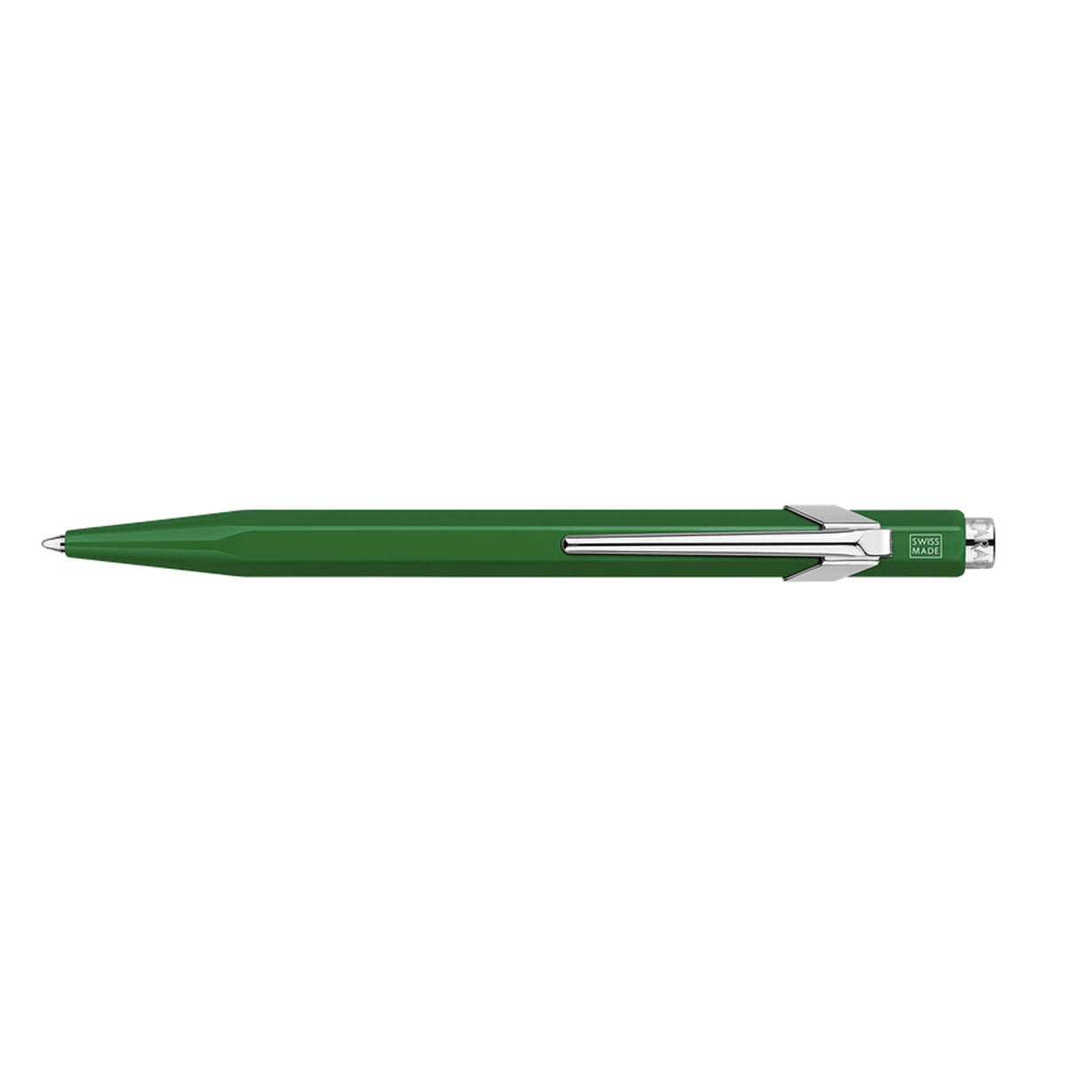 Kugelschreiber Caran D'Ache 849 grün