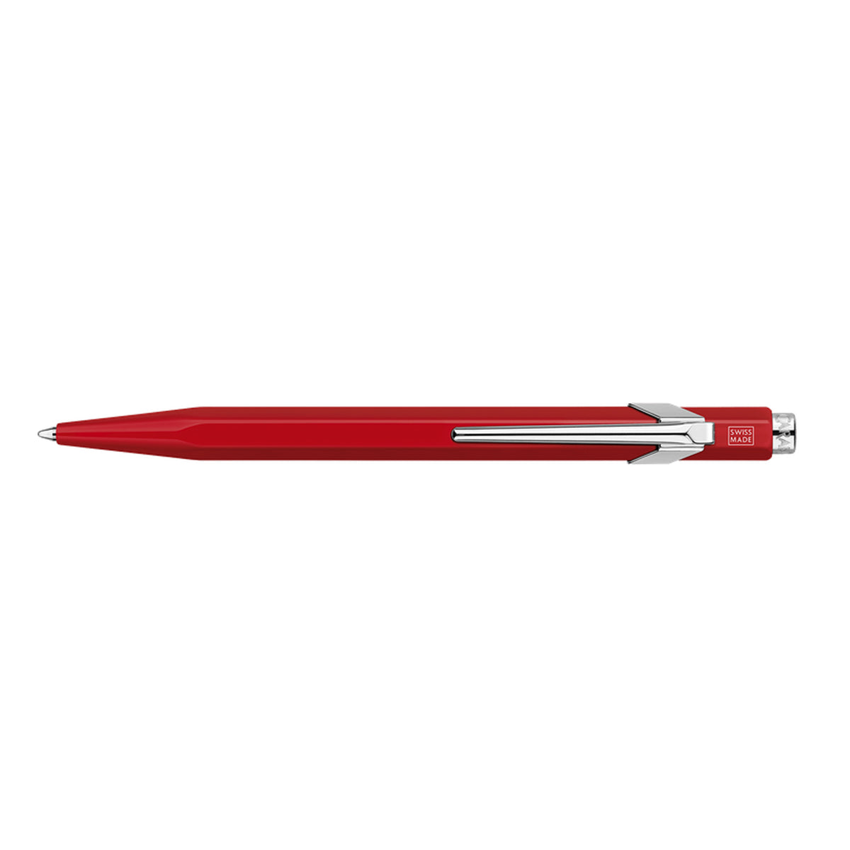 Kugelschreiber Caran D'Ache 849 rot