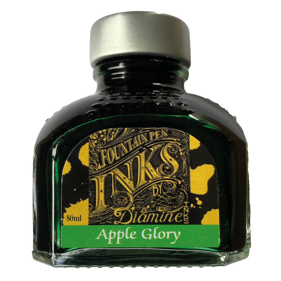 Tintenglas Diamine Apple Glory, 80 ml