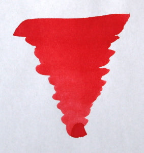 Tintenglas Diamine Classic Red, 80 ml