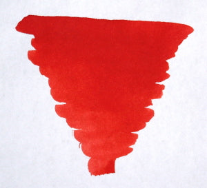 Tintenglas Diamine Matador Red, 80 ml