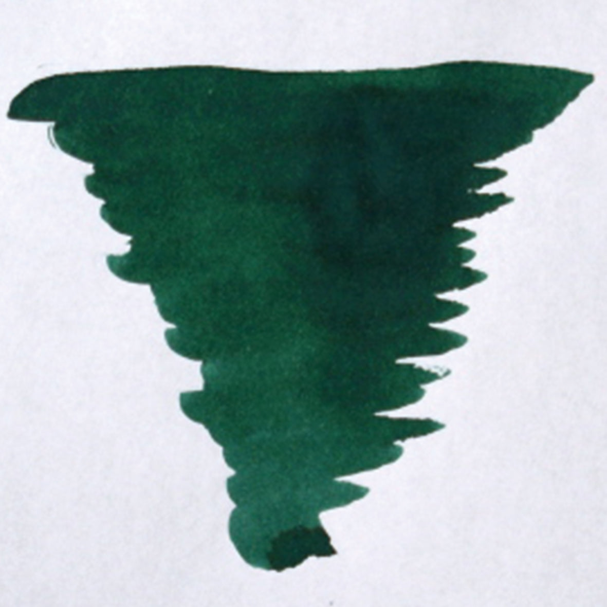 Tintenglas Diamine Sherwood Green, 80 ml