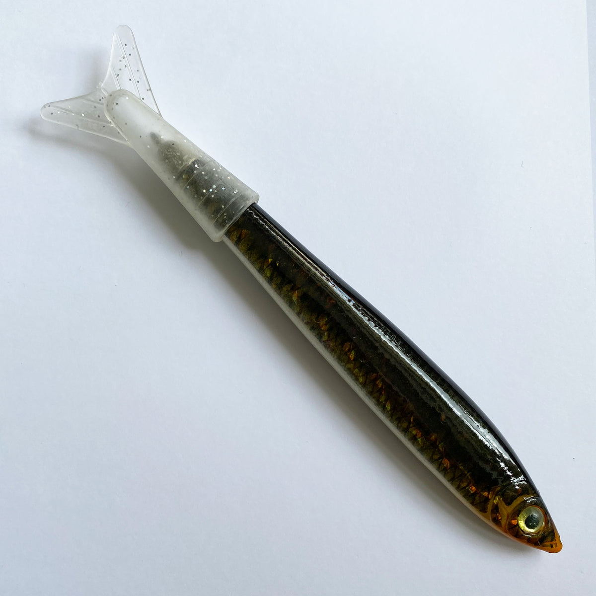 Fisch-Kuli Hans der Zander