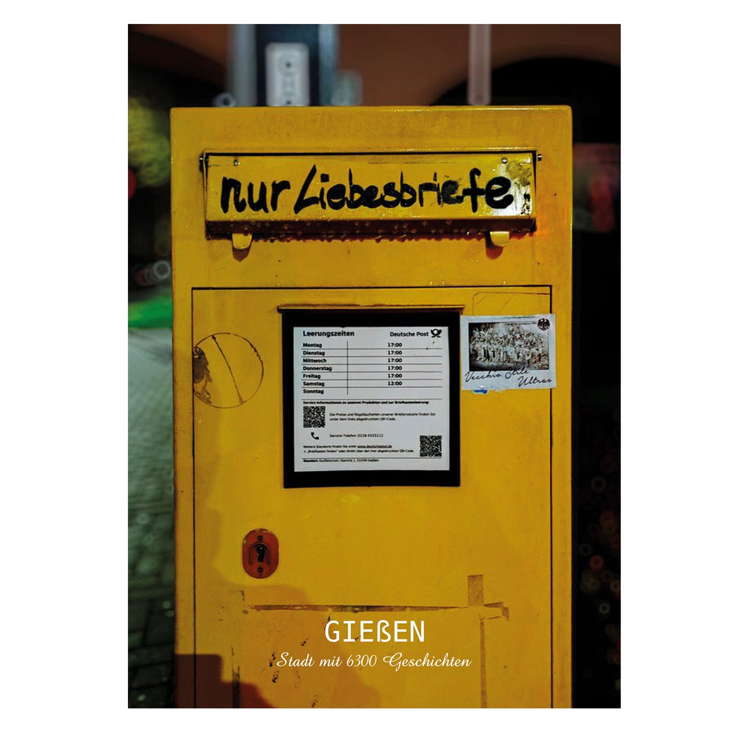 Punkt & Strich