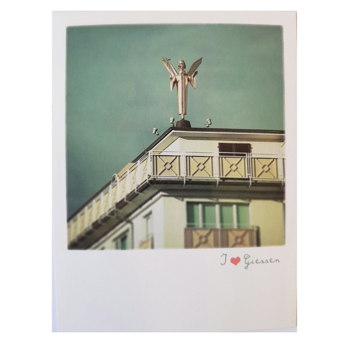 Postkarte  &quot;Engel&quot;