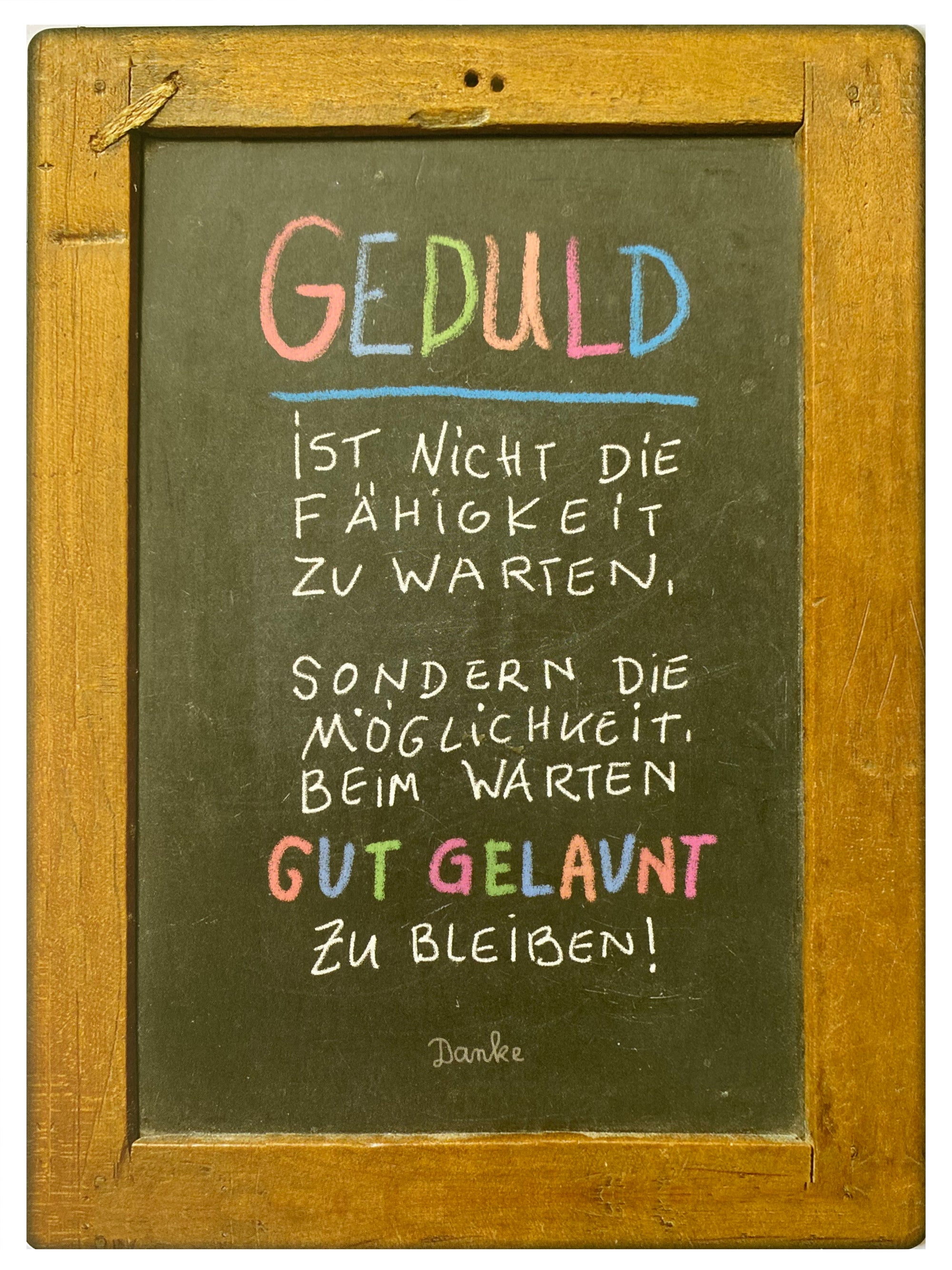  Punkt & Strich