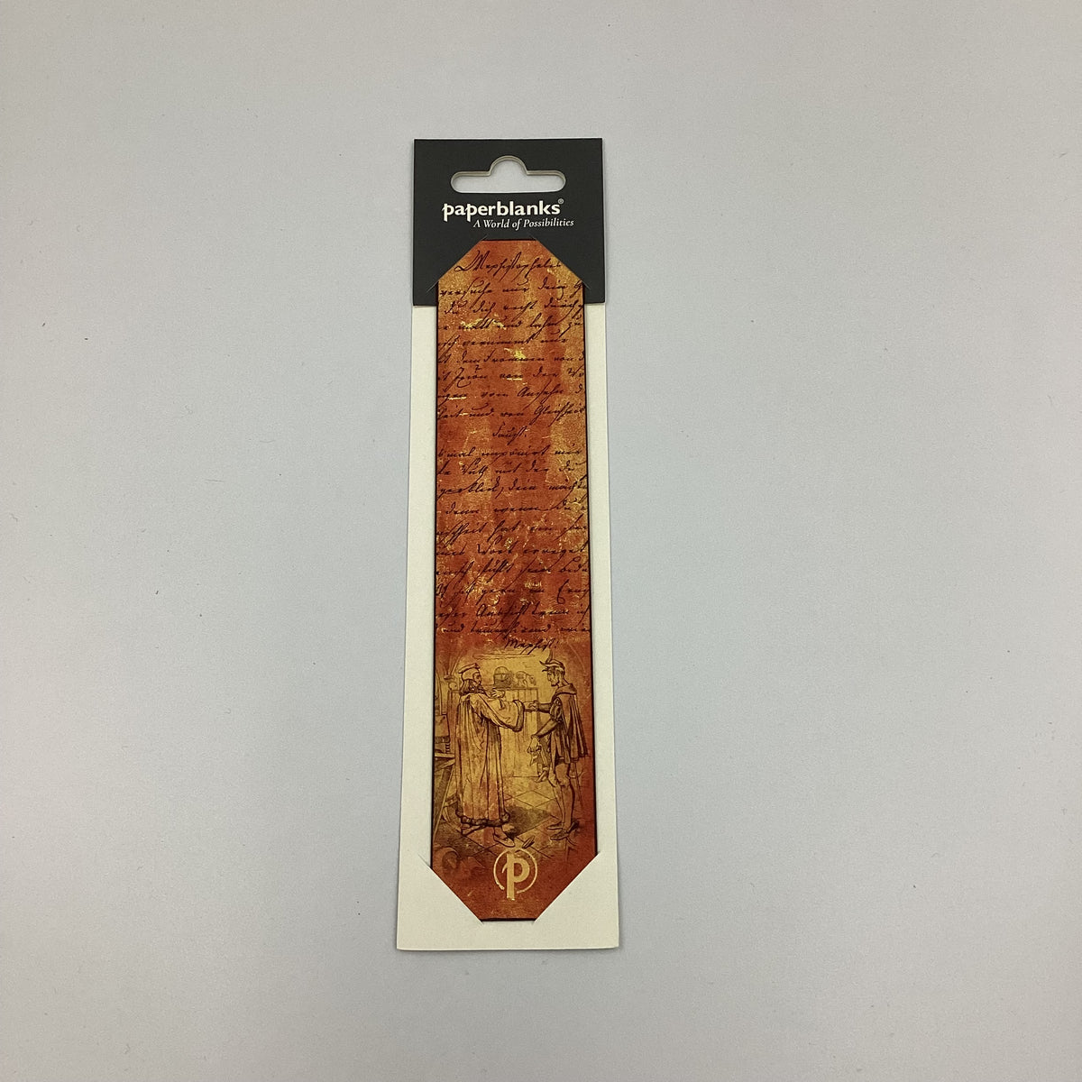 Lesezeichen Paperblanks "Goethe"