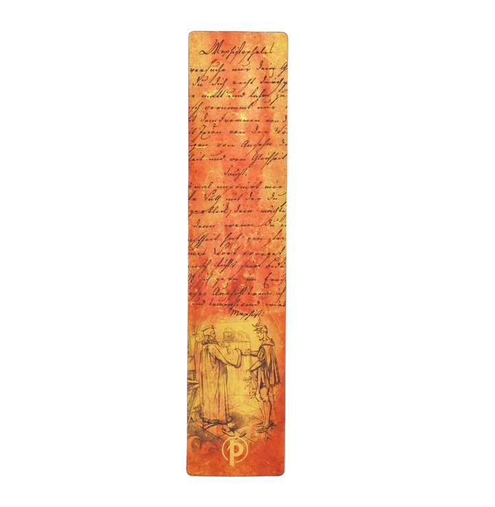 Lesezeichen Paperblanks "Goethe"