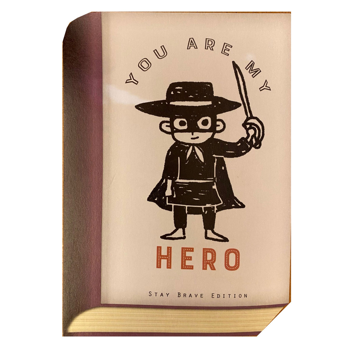 Book-Card "Hero"