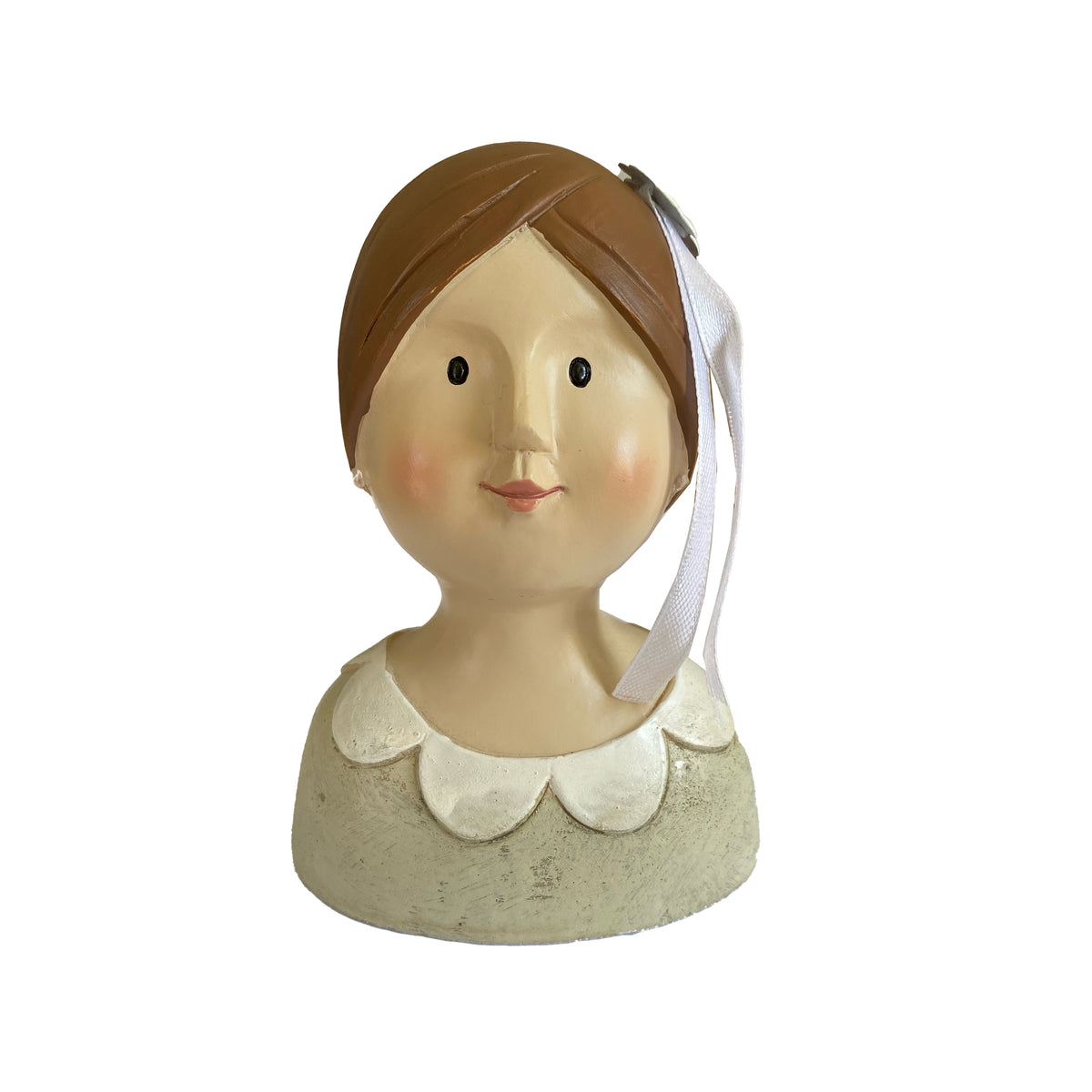 Figur &quot;Braut&quot;, 14 cm