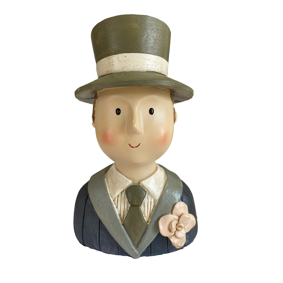 Figur &quot;Bräutigam&quot;, 20 cm