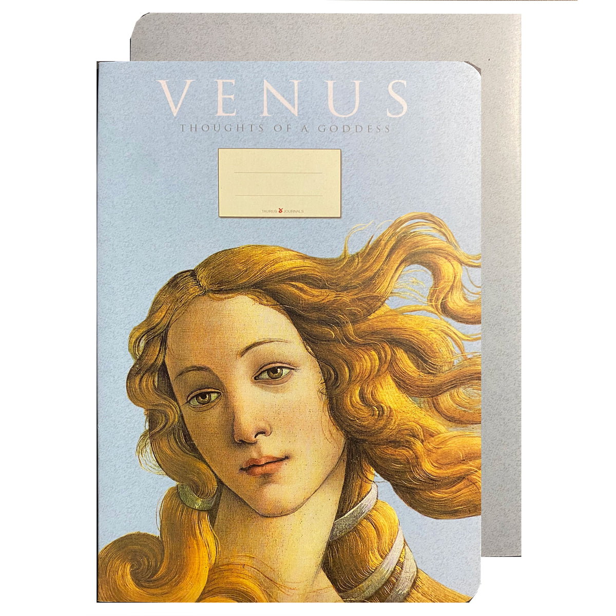 Journal in DIN A5, Motiv "Venus"