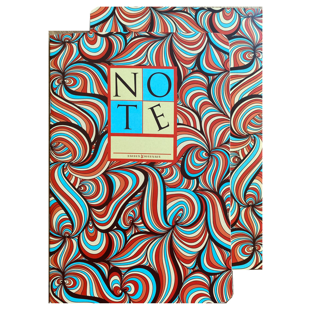 Journal in DIN A5, Motiv &quot;Note&quot;