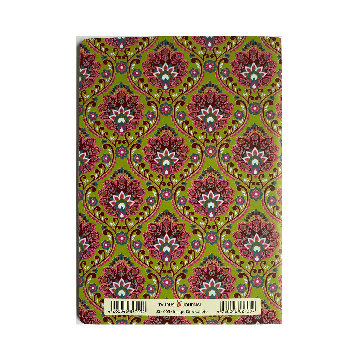 Journal in DIN A6, Motiv &quot;Arabesque&quot;
