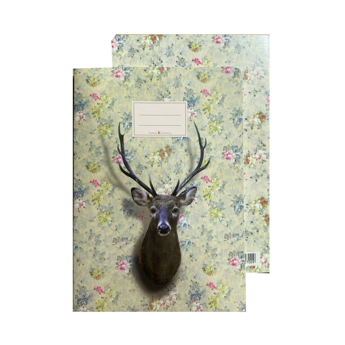 Journal in DIN A6, Motiv &quot;Reindeer&quot;