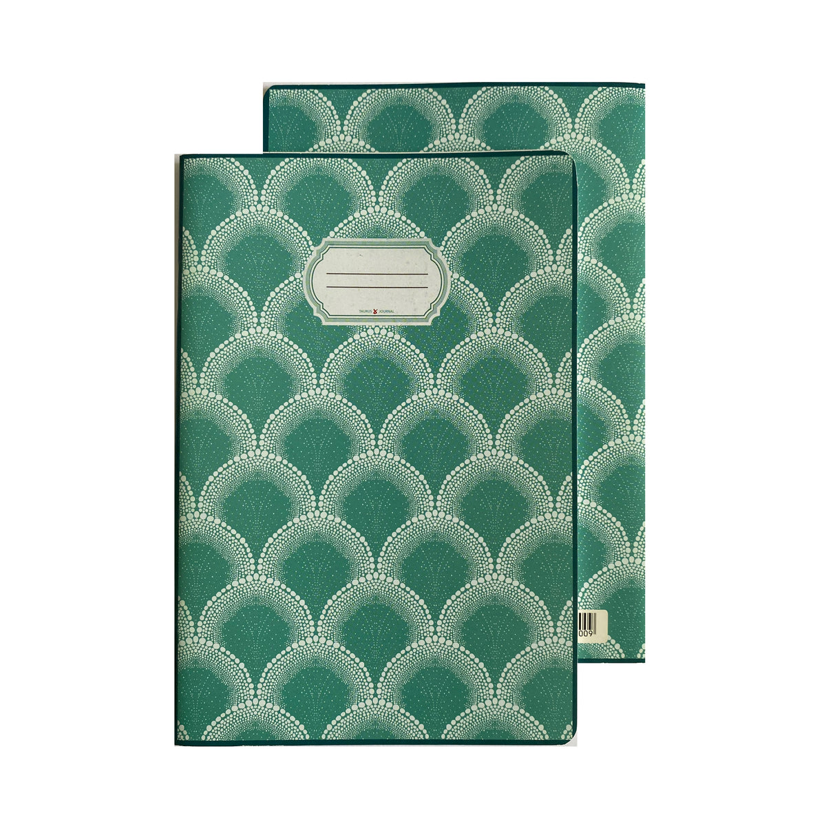 Journal in DIN A6, Motiv &quot;Pattern&quot;