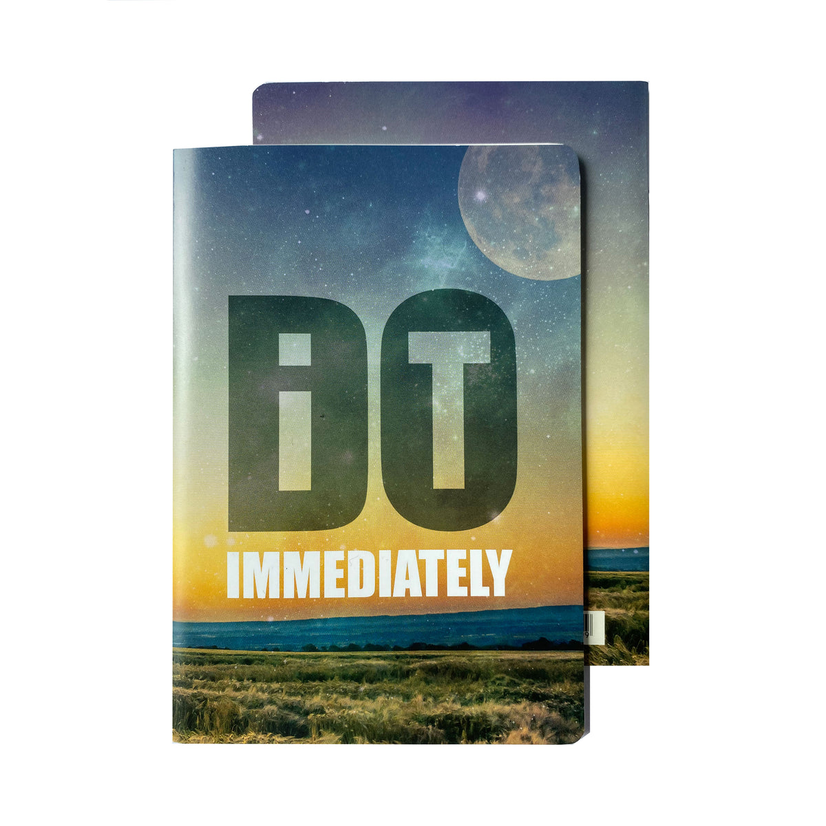 Journal in DIN A6, Motiv &quot;Do it&quot;