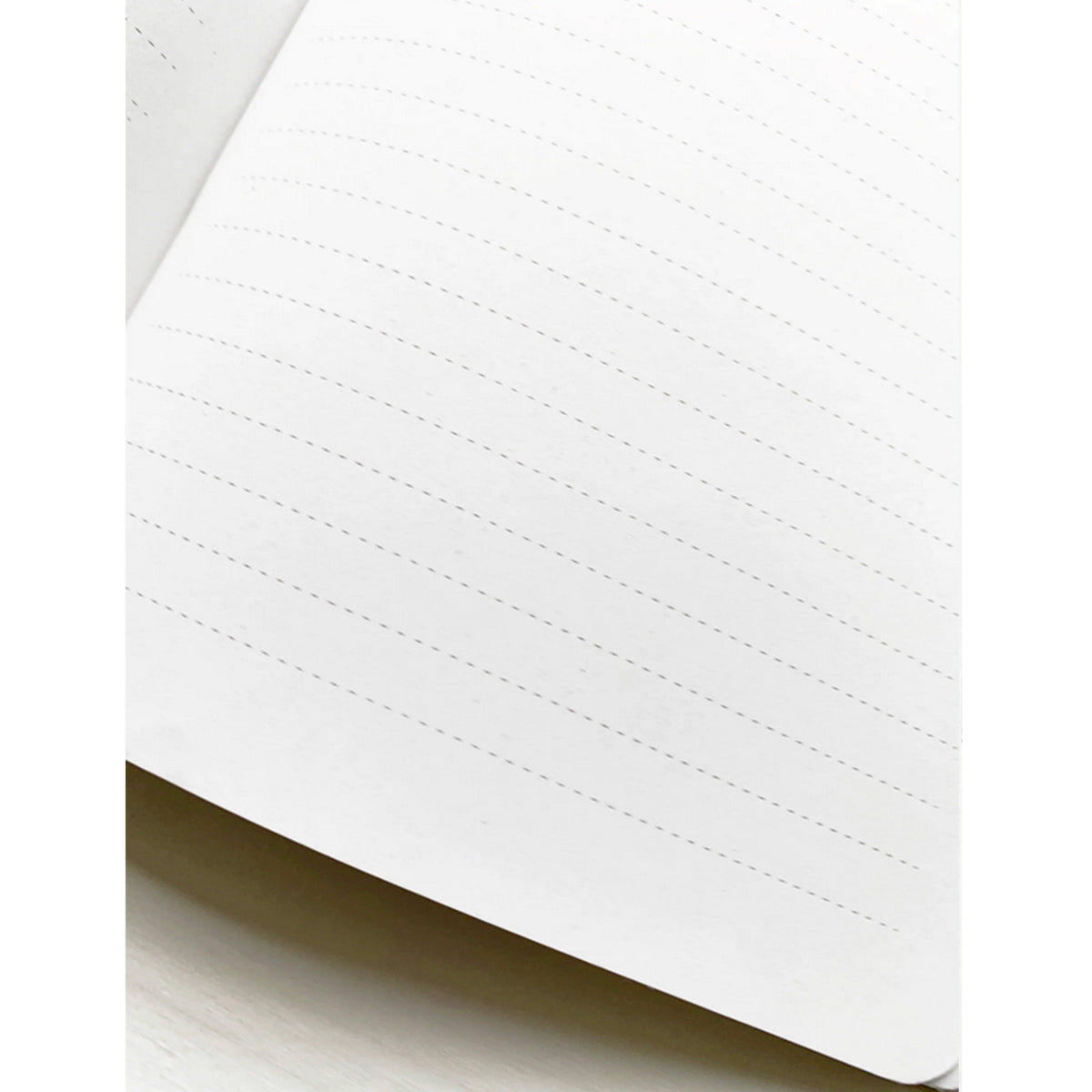 Journal in DIN A5, Motiv &quot;Bunte Musiknoten&quot;