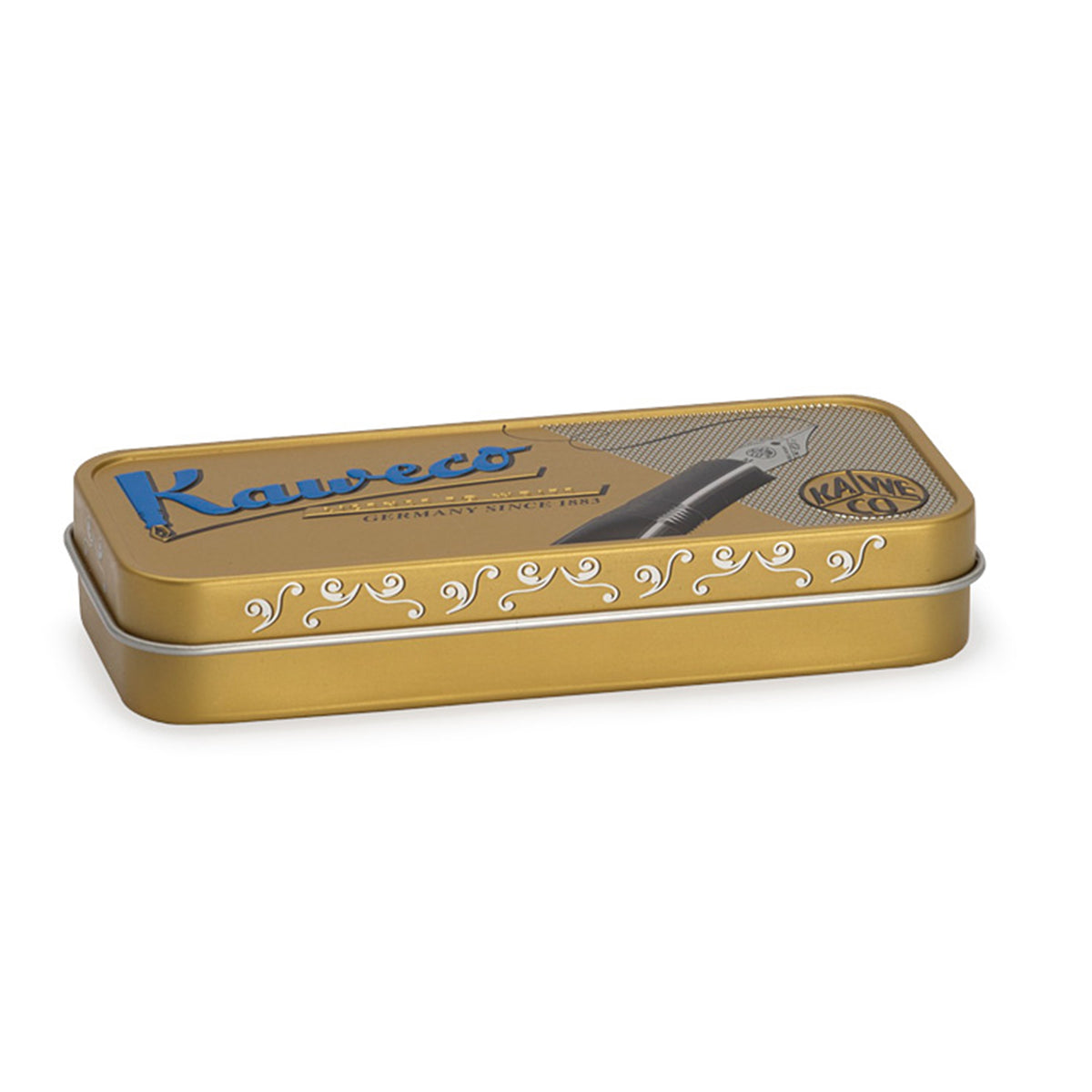 Füllhalter KAWECO AL Sport schwarz