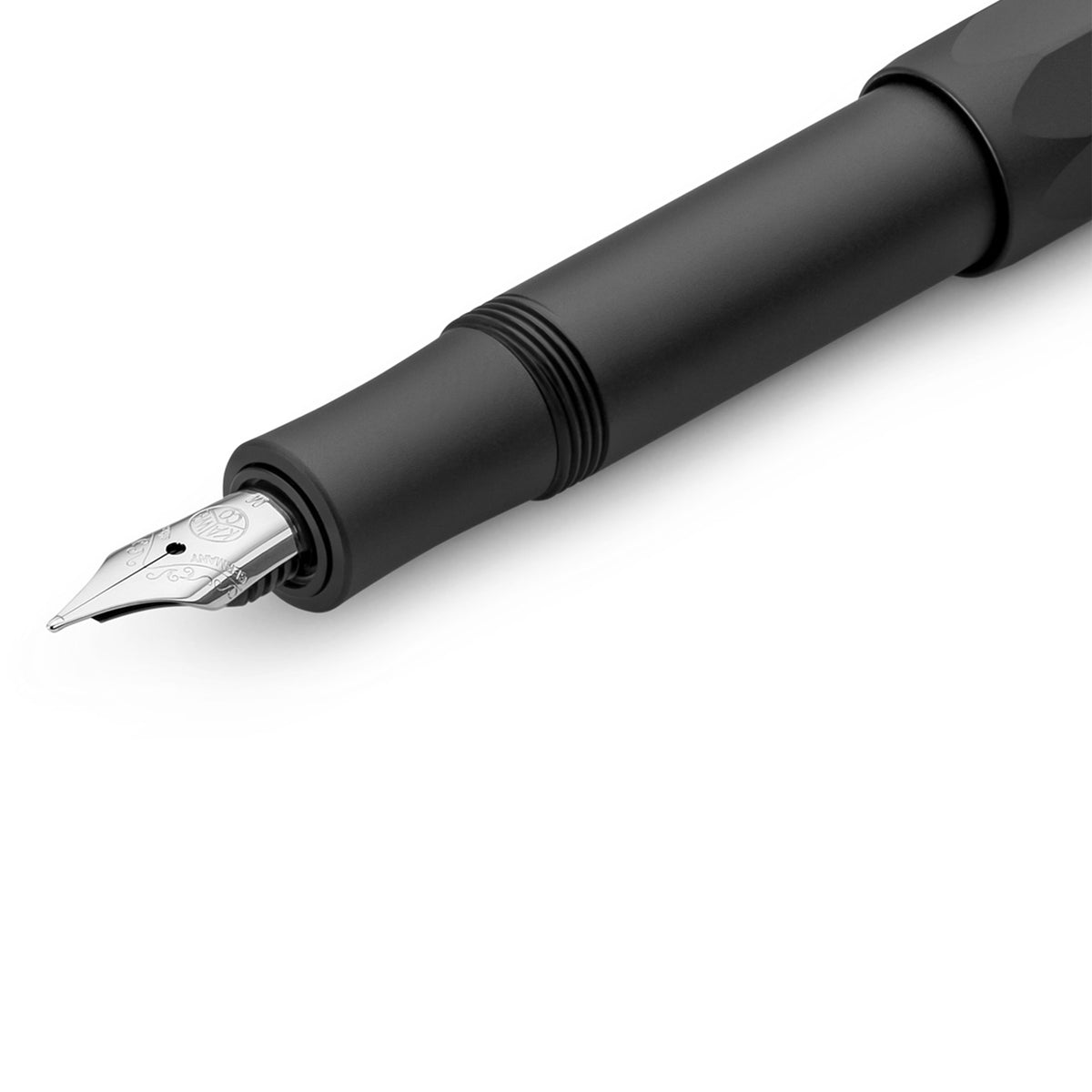 Füllhalter KAWECO AL Sport schwarz