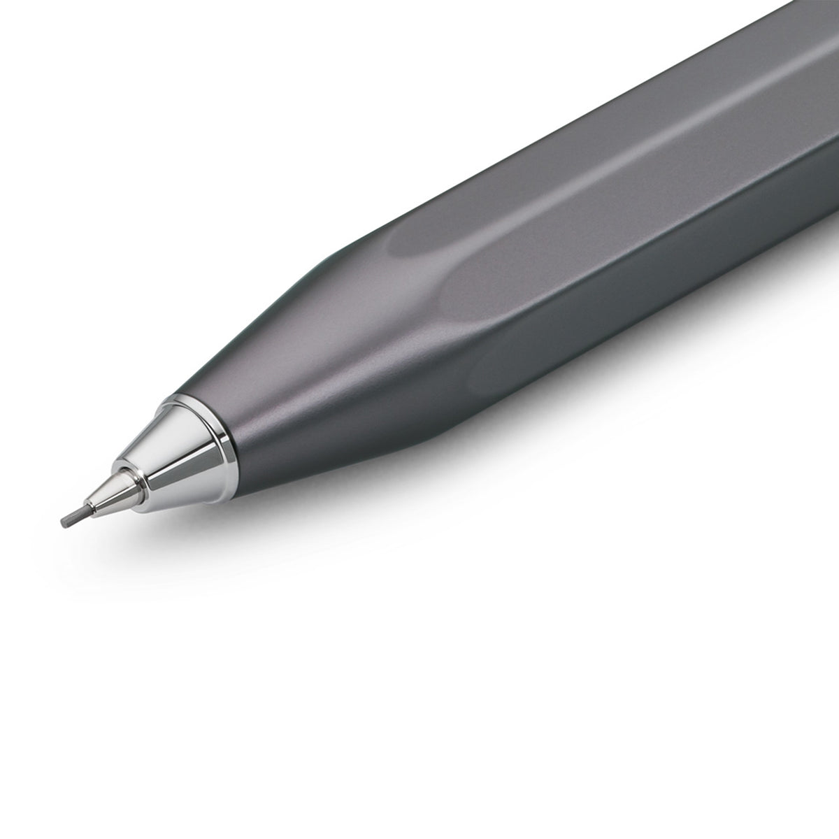 Bleistift KAWECO Classic Alu Sport anthrazit