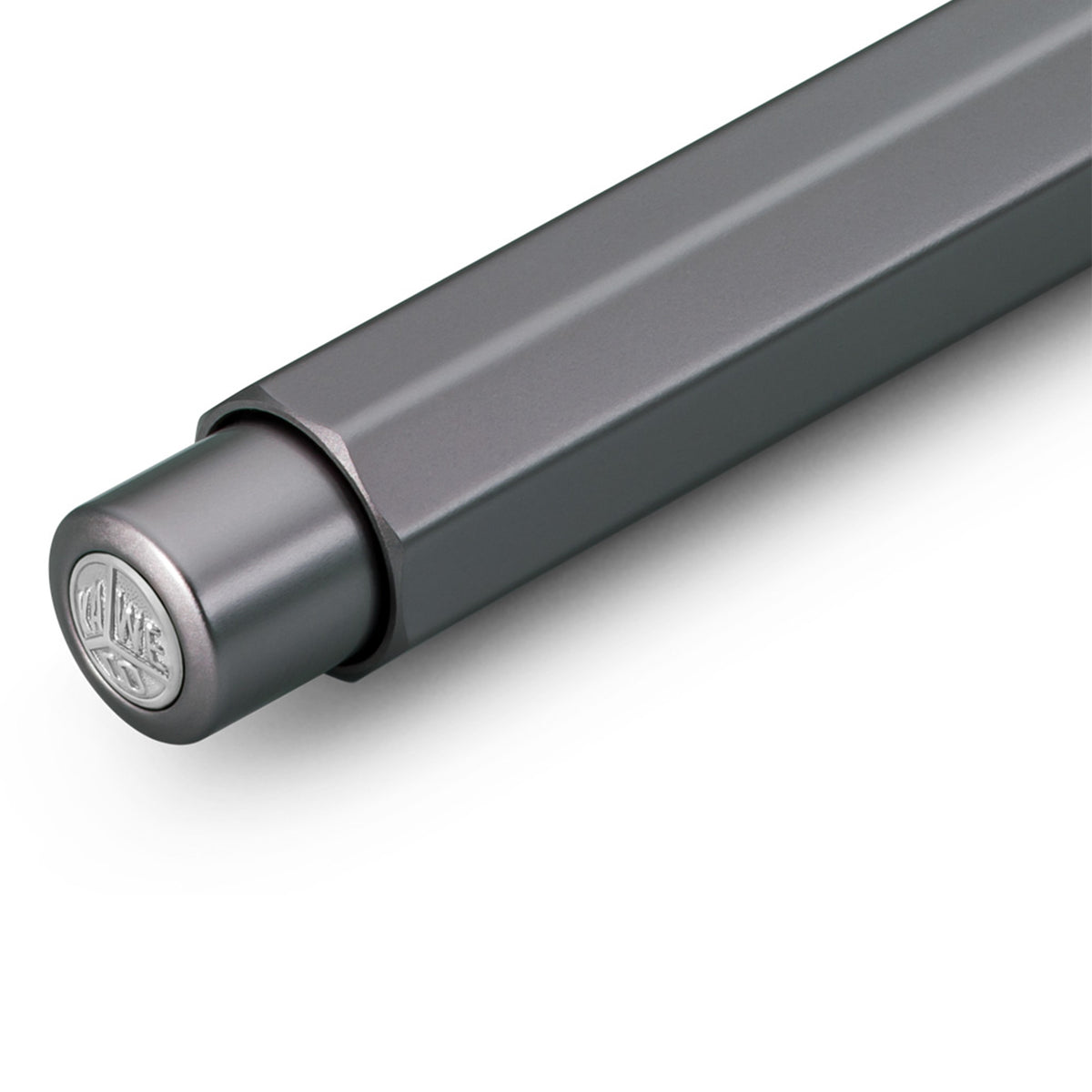 Bleistift KAWECO Classic Alu Sport anthrazit