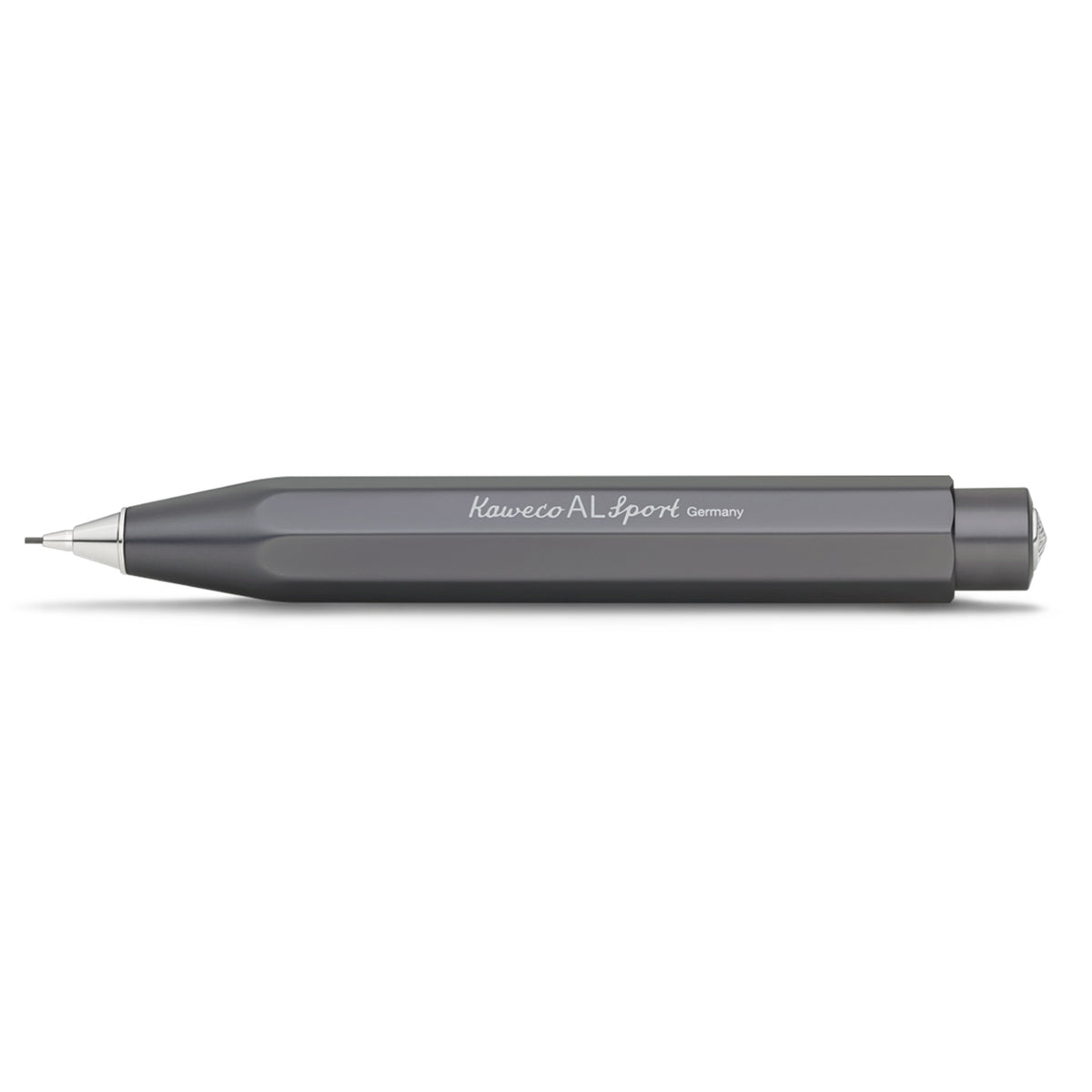 Bleistift KAWECO Classic Alu Sport anthrazit