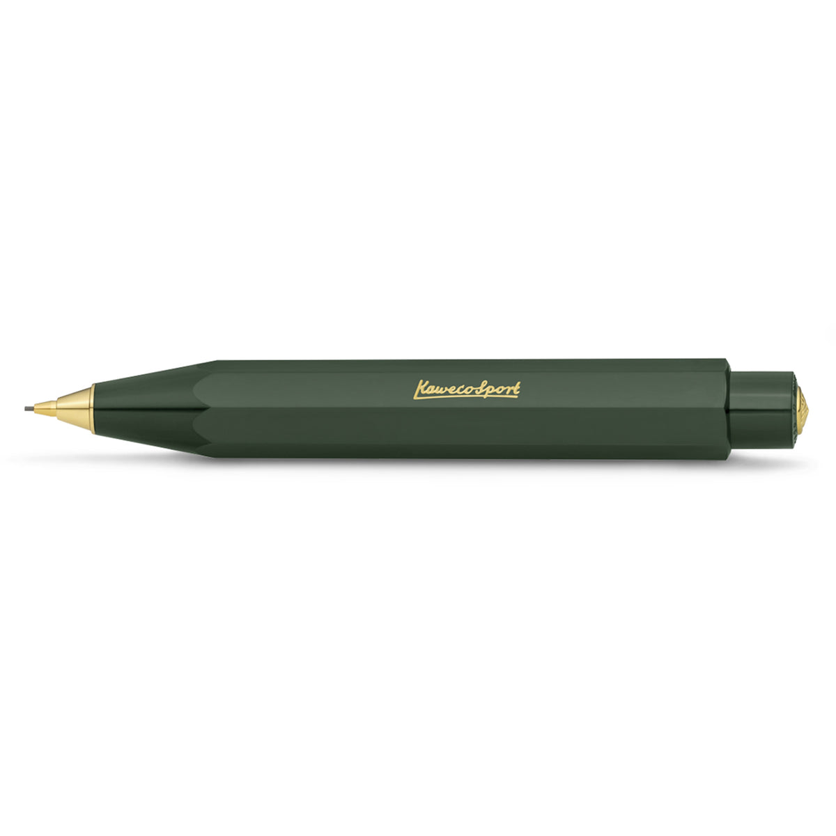 Bleistift KAWECO Classic Sport green