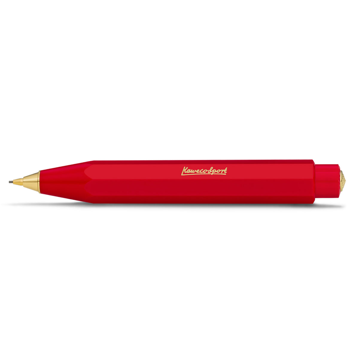 Bleistift KAWECO Classic Sport rot