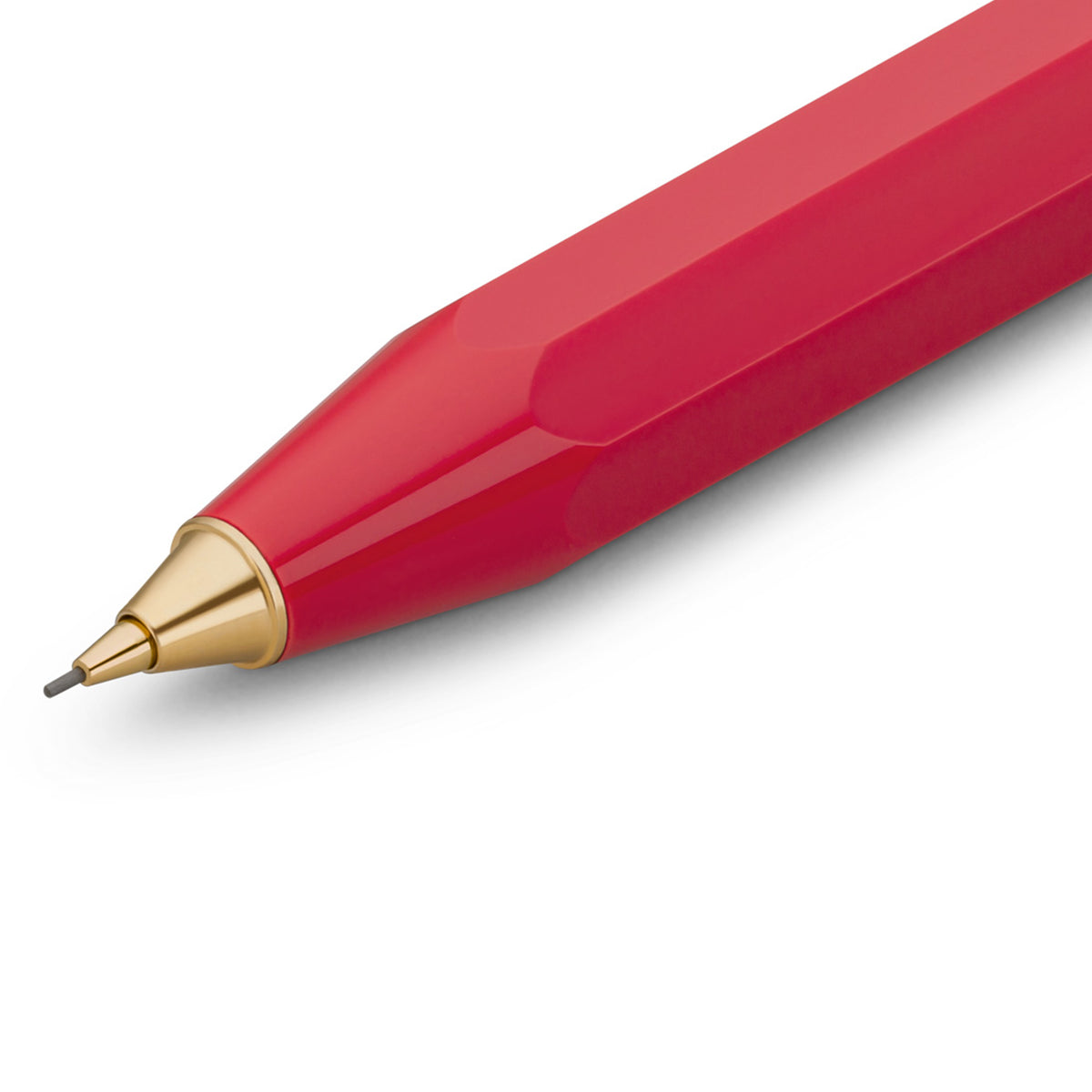 Bleistift KAWECO Classic Sport rot