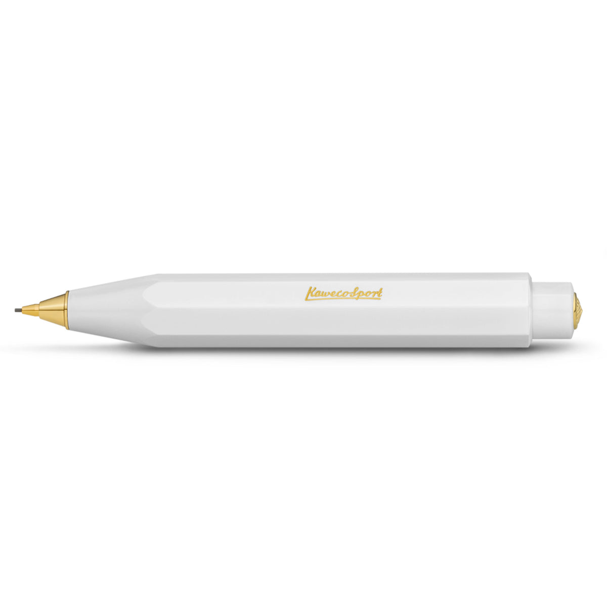 Bleistift KAWECO Classic Sport weiß